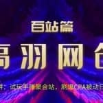 高羽网创百站篇第26讲：试玩手赚聚合站，刷爆CPA被动日入1k+