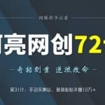 阿亮网创72计第31计：手动采集站，复制粘贴年赚10万+
