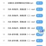 凡高直播带货入门课：直播带货常见问题、起号与投流、新规后的主播话术调整