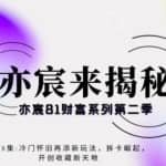 亦宸财富81系列第2季第18集：冷门怀旧再添新玩法，短视频+直播+互联网开创收藏新天地