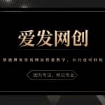 《爱发必学第5课》情感博客资讯网站搭建教学，小白也可轻松上手