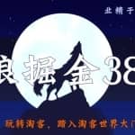 侠狼掘金38招第17招玩转淘客，踏入淘客世界大门年赚百万