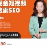 掘金短视频搜索SEO，短视频SEO快速获客攻略