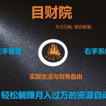 《目财36变》第十八变：轻松躺赚月入过万的资源自动代下载项目
