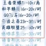 游戏陪玩副业项目，个人兼职赚钱项目，也可适合工作室放大