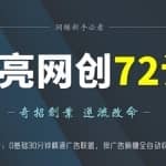 阿亮网创72计第7计：0基础30分钟精通广告联盟，接广告躺赚全自动收益