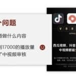 中视频日赚500，压箱底的无脑玩法！