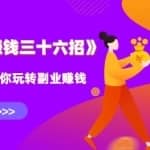 水库副业赚钱36招第11招：电影网站全自动化赚钱打法，有手就行