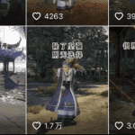 抖音原创动漫玩法，不用露脸，非常适合新手去操作