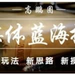 高鹏圈·自媒体蓝海搬运项目：单号收益每月基本都可以达到5000+，可批量