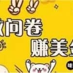 【国外问卷调查】高端免费分享，单人一天操作100美刀！详细内部教程！