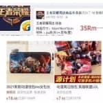 信息差赚钱项目：王者荣耀游戏周边如何国外捞金？项目复盘下