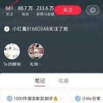 快速变现副业小项目：小红书涨粉卖号，如何月增收入5000+？