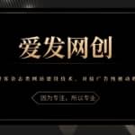 《爱发必学第11课》博客杂志类网站建设技术，对接广告纯被动收益