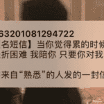 匿名短信项目，0.7元积少成多，偏冷门小众长远副业