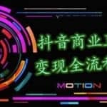 抖音短视频商业直播变现圈流程界面（含无人直播教程），日销2W单，20天创收688万