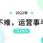2022年出单不难，运营事半功倍，全新总结，进阶篇！让你拼多多之路不再迷茫