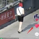 另类抖音街拍项目，没有剧本也能火，小白也能批量操作