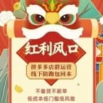 左右电商拼多多无货源店群玩法：从0~1，36节实战保姆教程，?极速起店必出单