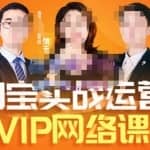 淘宝VIP线上直播课（八月完结），直通车爆款打造法，无线端权重与详情转化秘密等多套合集