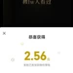 很惊喜，打个王者荣耀还能赚点零花钱！万播2到20元，秒到！