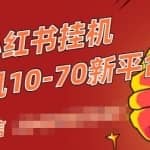 视频号小红书抖音挂机项目，小白无脑操作，按照要求来，单号每天几十元