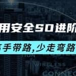 安卓应用安全SO进阶培训班：高手带路,少走弯路-价值999元