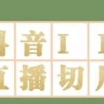 外面收费1980的抖音明星直播切片玩法，内含各大明星授权渠道+投流教程+新人快速出单玩法
