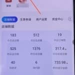 绅白不白100%起店网红店第三期，每个月操作6天就可以淘宝起店赚钱，日入500+