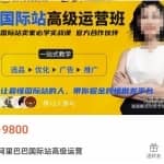 阿里巴巴国际站高级运营班，让最懂国际站的人，带你掘金跨境批发平台