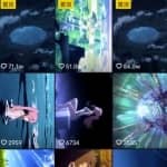 抖音短视频赚钱：二次元壁纸号，实操干货解析，轻松操作0投资