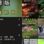 抖音做助眠减压号，卖课做培训模式很OK