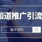 2021最新百度知道推广引流技巧，0基础也能学会