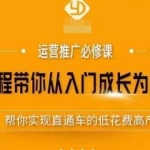 35节课程带你从入门成长为资深车手，让系统学习直通车成为可能，帮你实现直通车的低花费高产出