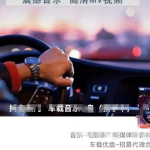 车载u盘暴力私域玩法，一部手机实现日入300+