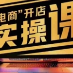 小李子电商抖店商品卡，商品卡实操流程，有货源/无货源，电商开店实操和底层逻辑